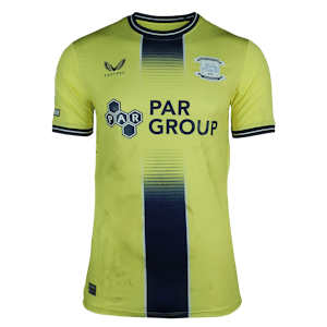 Duane Holmes Preston North End shirt