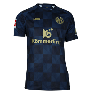Aymen Barkok Mainz 05 shirt