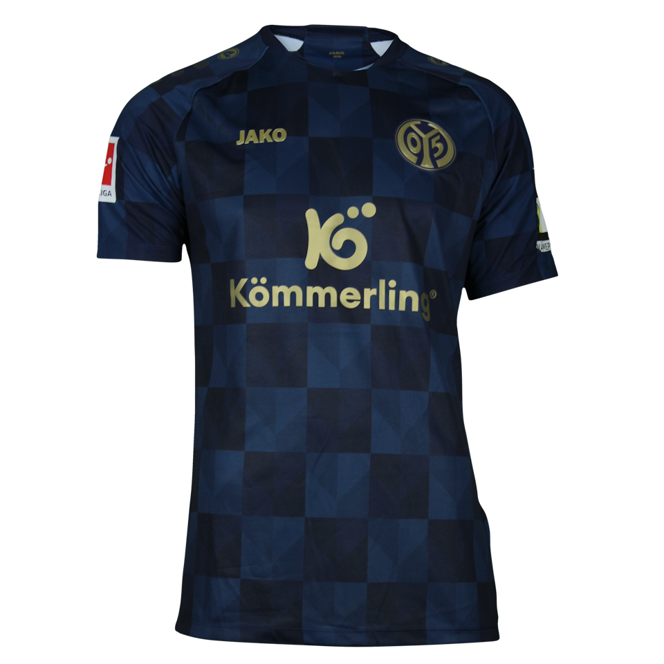 Aymen Barkok Mainz 05 shirt
