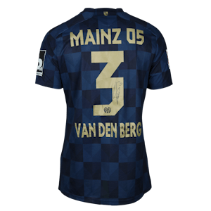 Sepp van den Berg Mainz 05 shirt