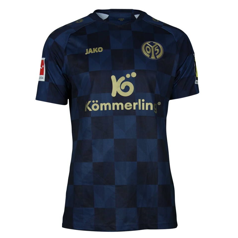 Sepp van den Berg Mainz 05 shirt