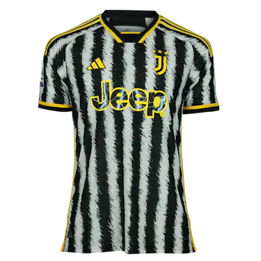 来自Juventus FC的Adrien Rabiot球衣