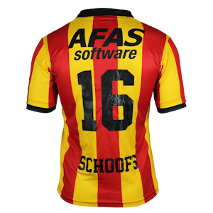 Rob Schoofs KV Mechelen shirt