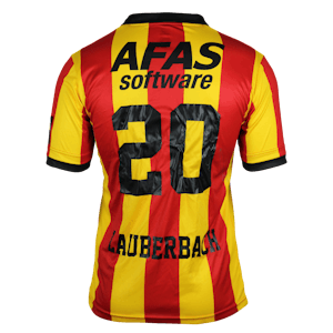 Maillot de Lion Lauberbach (KV Mechelen)
