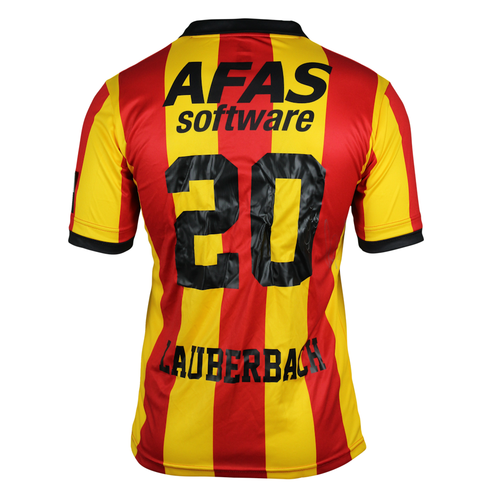 Maillot de Lion Lauberbach (KV Mechelen)