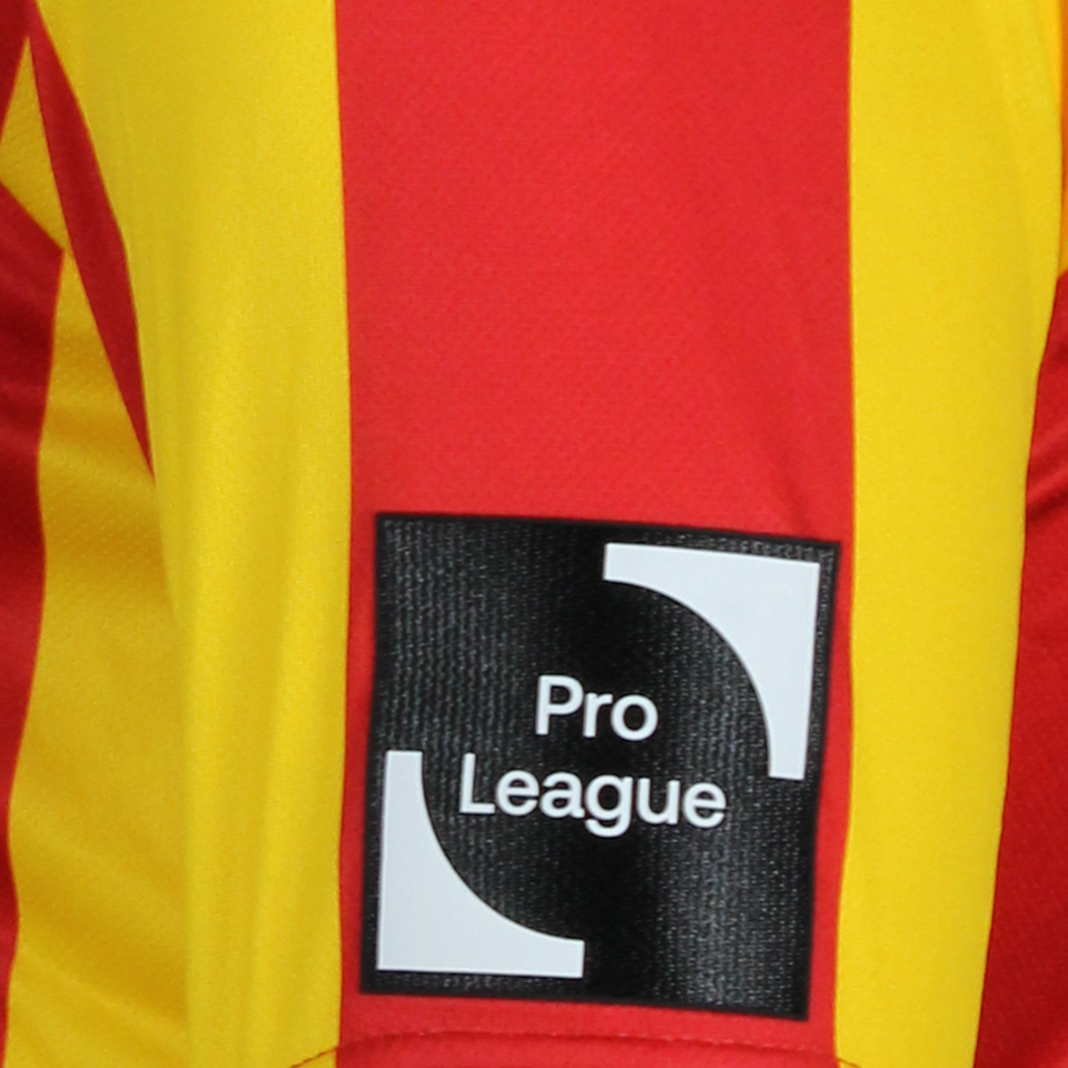 Maillot de Lion Lauberbach (KV Mechelen)