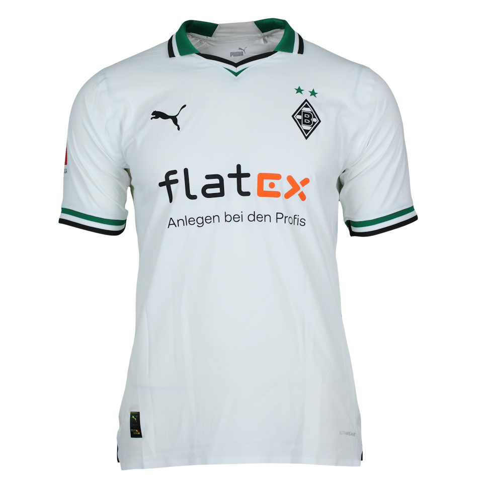 Borussia Mönchengladbach-Trikot von Tony Jantschke