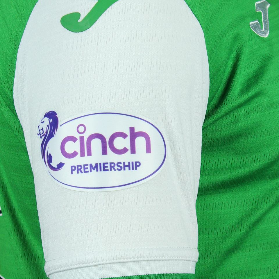 Maillot de Allan Delferrière (Hibernian)