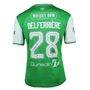Maillot de Allan Delferrière (Hibernian)