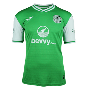 Maillot de Allan Delferrière (Hibernian)