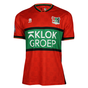 Bas Dost NEC shirt