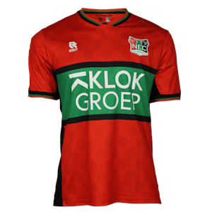 Bas Dost NEC shirt