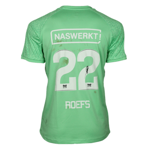 Camisola de Robin Roefs, NEC