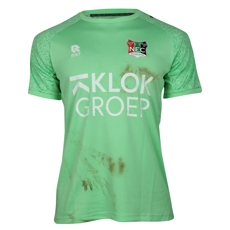 Camisola de Robin Roefs, NEC
