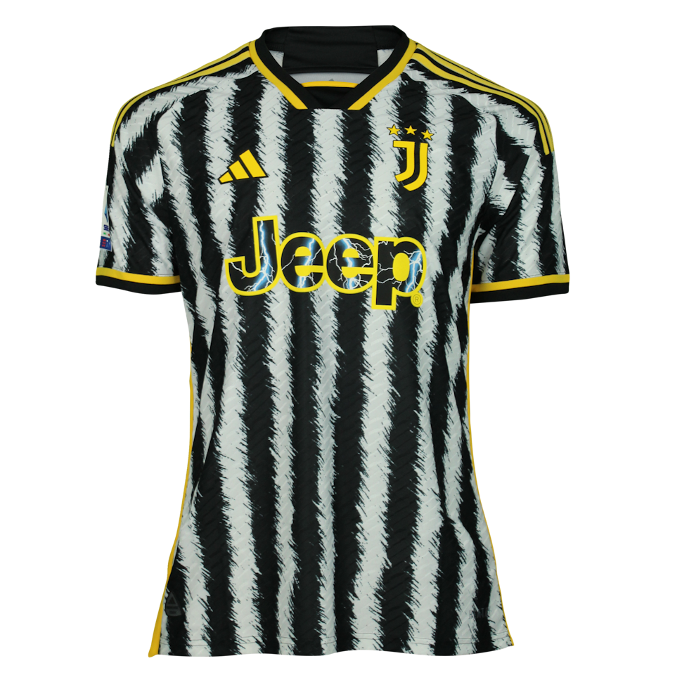 Arkadiusz Milik Juventus FC shirt