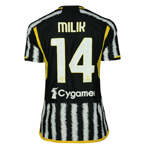 Arkadiusz Milik Juventus FC shirt