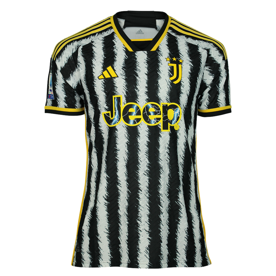 Camisola de Andrea Cambiaso, Juventus FC