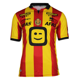 Toon Raemaekers KV Mechelen shirt