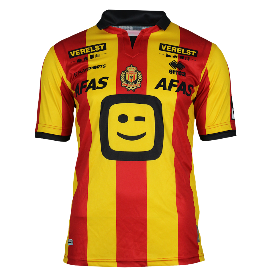 Ngal'ayel Mukau KV Mechelen shirt