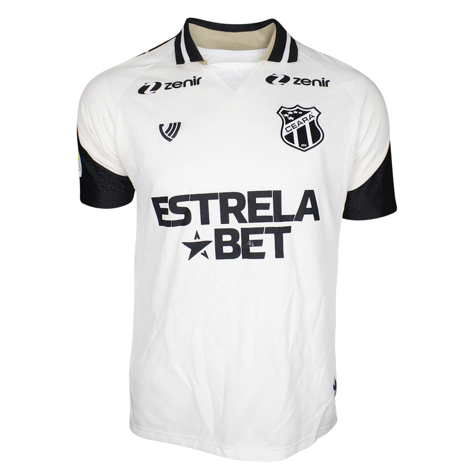 Léo Santos Ceará jersey