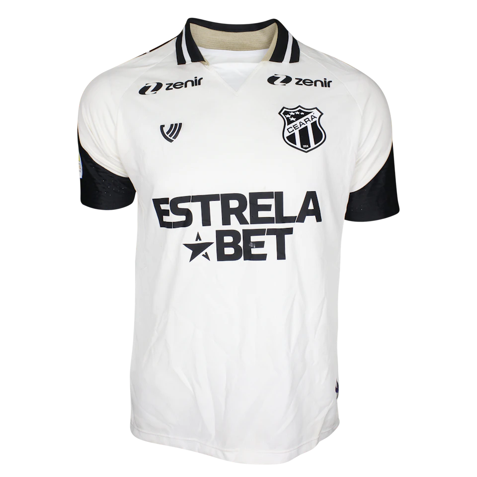 Léo Santos Ceará jersey