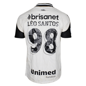 Léo Santos Ceará jersey
