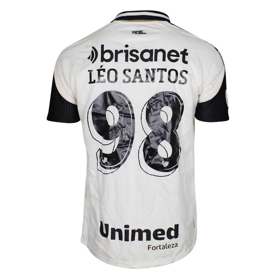 Léo Santos Ceará jersey