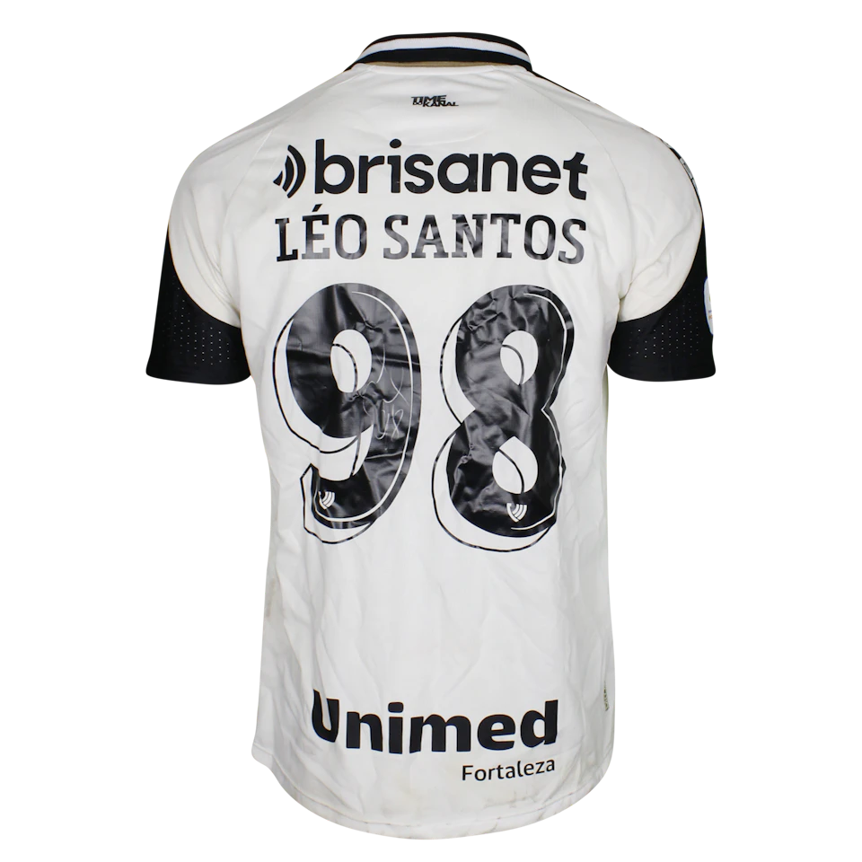 Léo Santos Ceará jersey