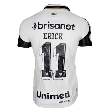 来自Ceará的Erick de Arruda Serafim球衣