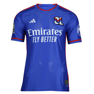 Maillot de Mama Baldé (Olympique Lyonnais)