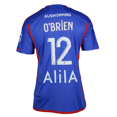 来自Olympique Lyonnais的Jake O´Brien球衣