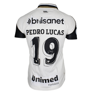 Pedro Lucas Obermuller Ceará camisa.