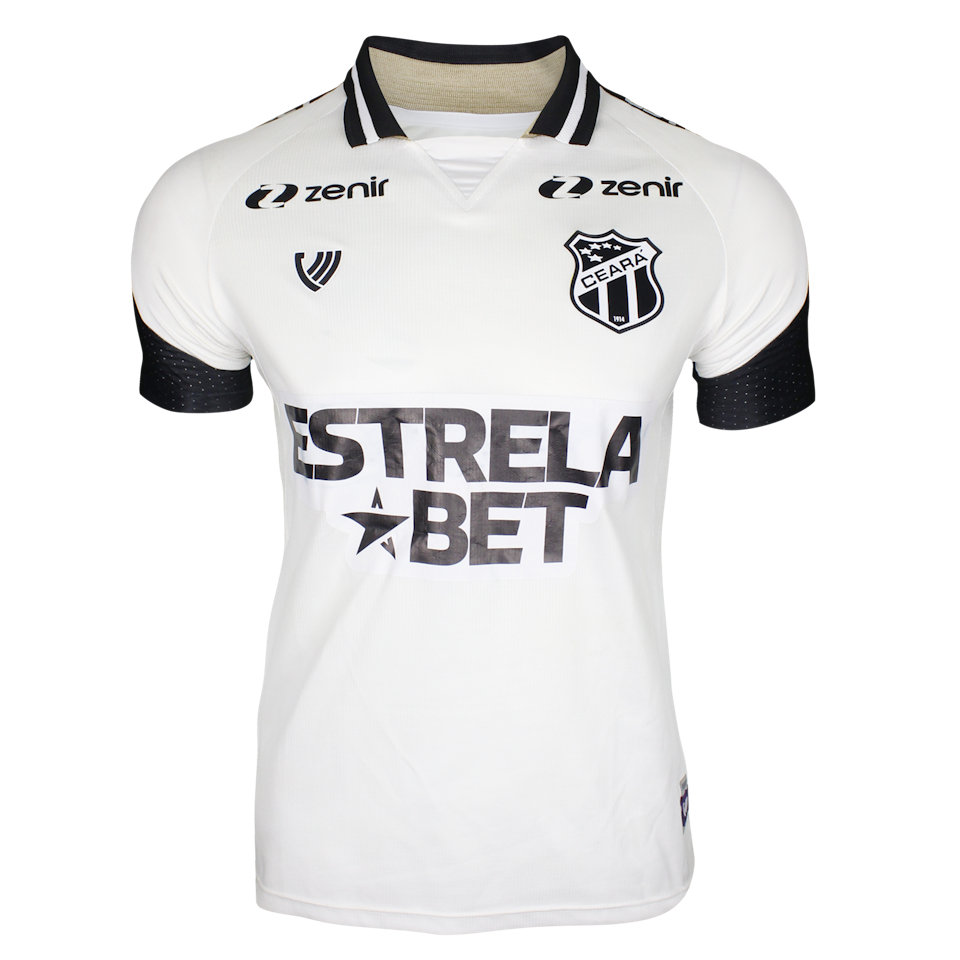Pedro Lucas Obermuller Ceará camisa.