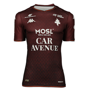Joel Asoro  FC Metz shirt