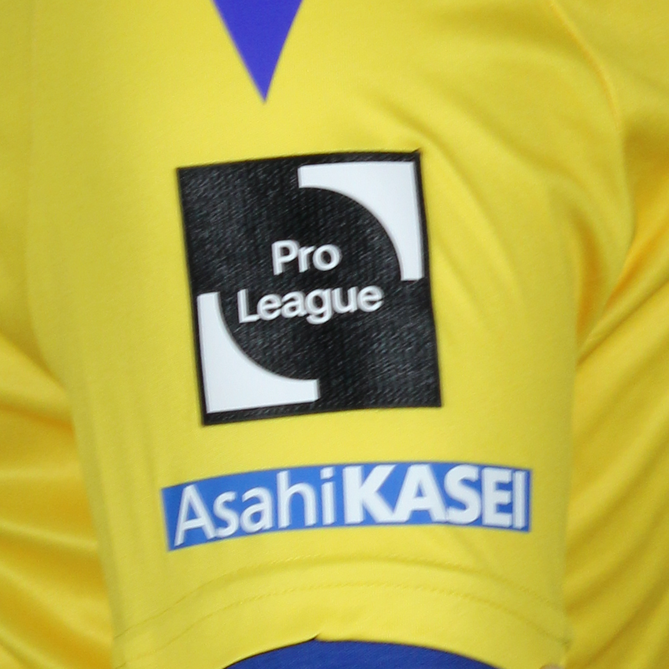 Maillot de Mathias Delorge-Knieper (STVV)