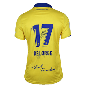 Maillot de Mathias Delorge-Knieper (STVV)