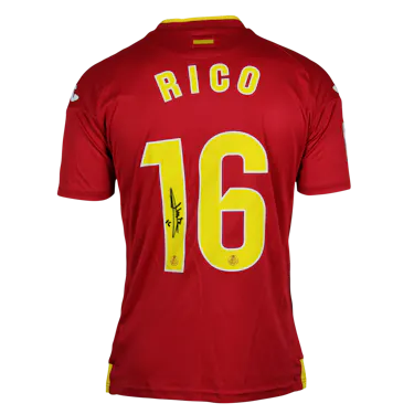 Diego Rico Salguero Getafe CF のシャツ