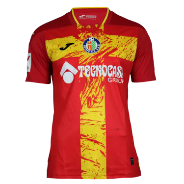 Diego Rico Salguero Getafe CF のシャツ