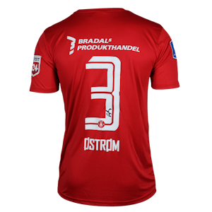 R. Østrøm Silkeborg IF shirt