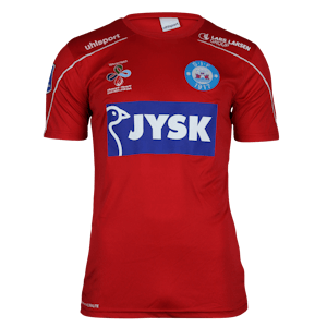 R. Østrøm Silkeborg IF shirt