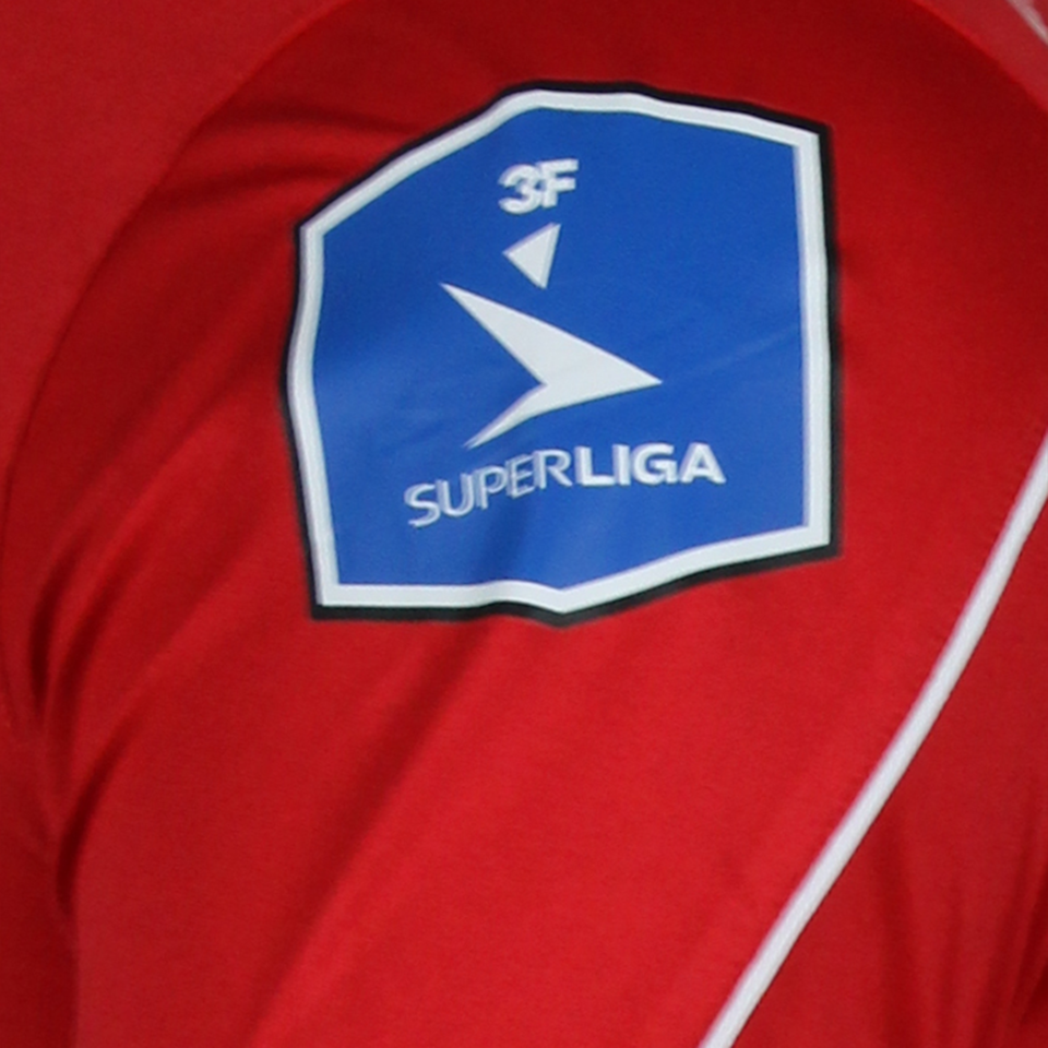 R. Østrøm Silkeborg IF shirt