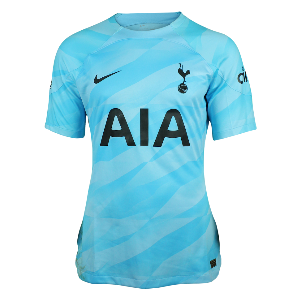 Guglielmo Vicario Tottenham Hotspur shirt