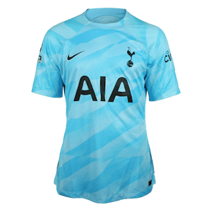 Fraser Forster Tottenham Hotspur shirt