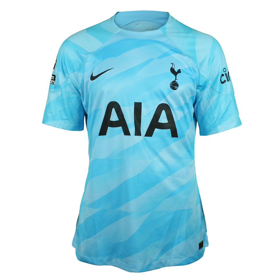 Fraser Forster Tottenham Hotspur shirt