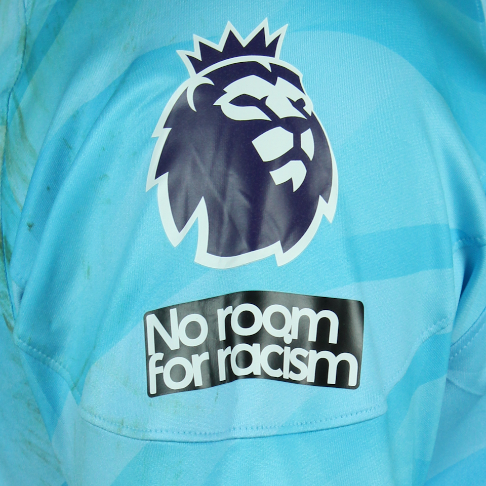Fraser Forster Tottenham Hotspur shirt