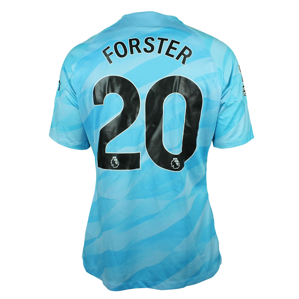 Fraser Forster Tottenham Hotspur shirt