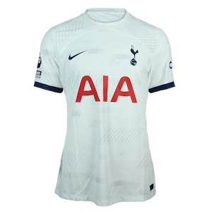 Eric Dier Tottenham Hotspur shirt