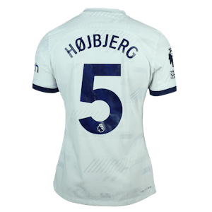 Pierre-Emile Højbjerg Tottenham Hotspur forması