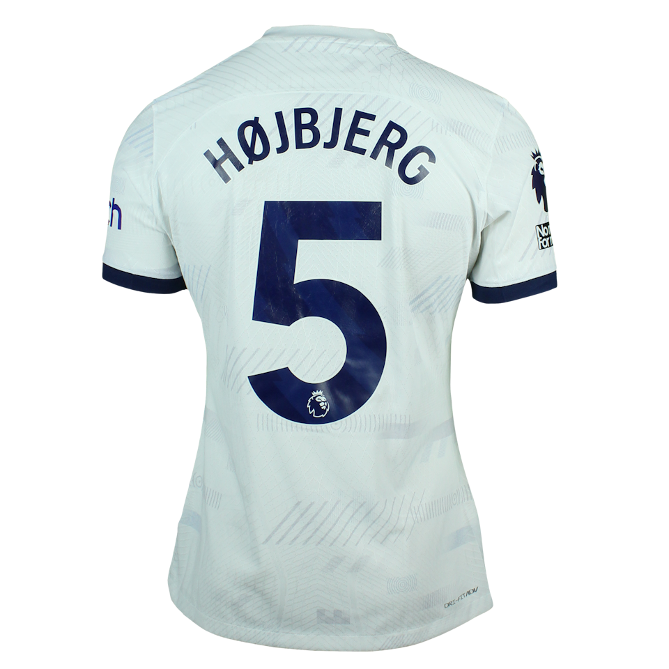 Pierre-Emile Højbjerg Tottenham Hotspur forması