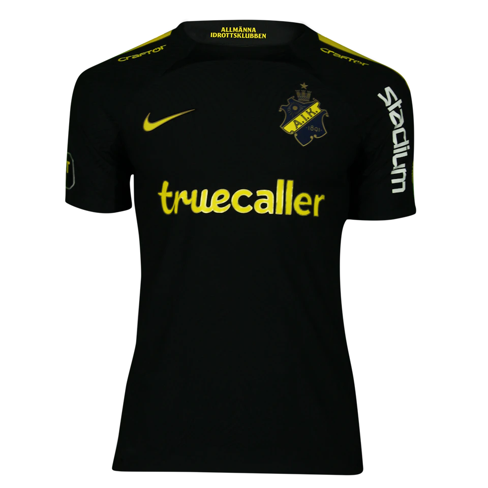 Camiseta Mads Døhr Thychosen AIK